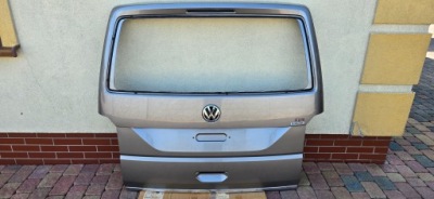 Vw t6 transporter multivan задняя крышка багажника vw фото №1