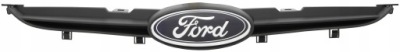 Ford fiesta mk7 2008-2012 решітка радіатора решітка радіатора значок бампер перед оригінал ford фото №1
