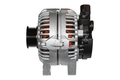 Генератор 9649846780 1.8 2.0 16v citroen c5 ii iii c8 jumpy фото №1