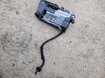 Модуль запуск стоп psa peugeot 308 t9 ii 1.2 thp автоматическая коробка передач фото №1