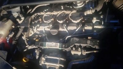 Двигун toyota avensis t27 d4d 2.0 did фото №1