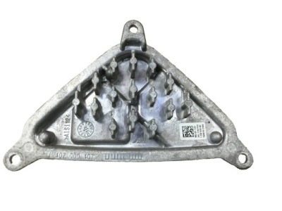 Модуль led йожик  dacia duster 2 1606182189 фото №1