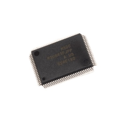 M30843FJFP#U3 Microcontroller RENESAS [1szt]