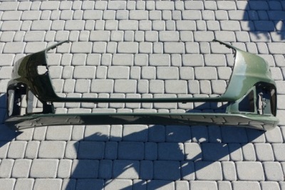 Audi a5 8w6 lift бампер передний оригинал lx6m фото №1