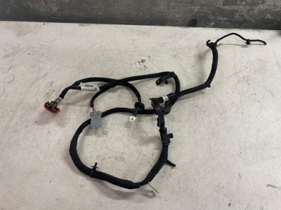 Жгут аккумулятор клемма 9824444780 peugeot 208 ii фото №1