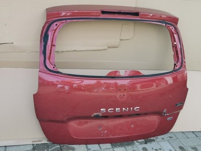 RENAULT SCENIC III GRANT BOOTLID BOOT  