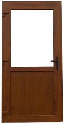 Drzwi lewe na zewnątrz homedoors 90 cm