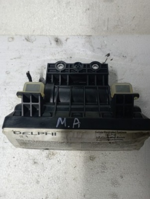 Подушка подушка безопасности пассажира opel meriva a 16835554 фото №1