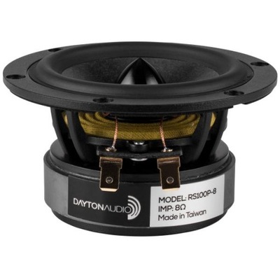 Głośnik Dayton Audio RS100P-8 4" - 8ohm