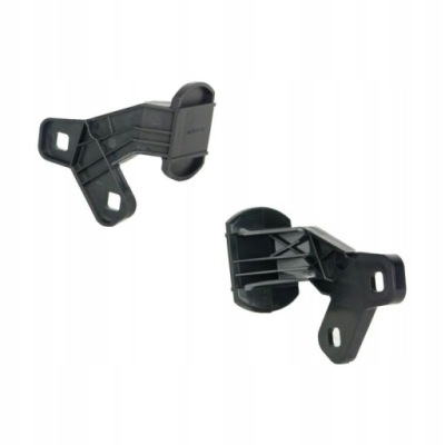 Кронштейн бампера ліва bmw 7 e38, 94- фото №1