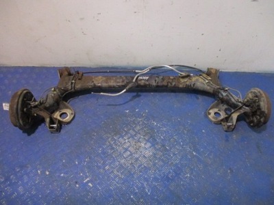 Seat cordoba 6l задняя балка oś задняя датчики abs фото №1