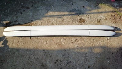 Citroen c4 cactus рейлинг крышный фото №1