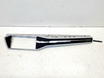 Audi a6 c8 a7 4k молдинг рамка захист dekor панелі led фото №1