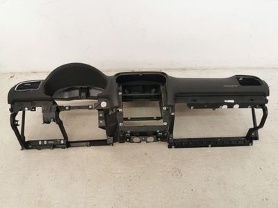 Панель приладів консоль vw golf vi 6 фото №1