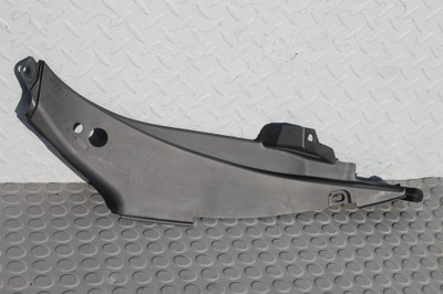 Захист накладка поперечина передній ліва honda civic ix 11-17 фото №1