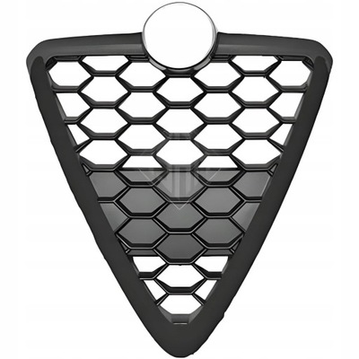 Решітка радіатора бампера alfa romeo giulietta 16- фото №1