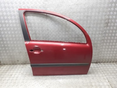 Дверь правый перед citroen c3 i ekq фото №1
