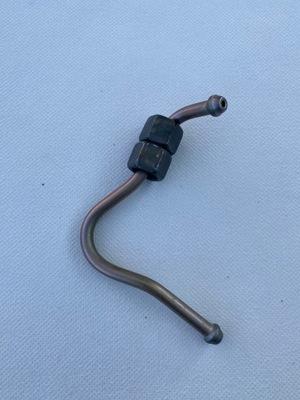 Шланг упорскування fiat scudo 9652817580 фото №1