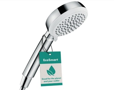 Hansgrohe - Główka Prysznicowa Biały/Chrom