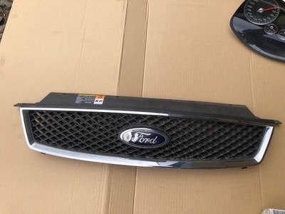 Решётка радиатора решётка радиатора передний ford c-max 04-07 3m51r8b271ac фото №1