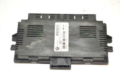 Mini r56 модуль бортовой компьютер блок управления света 3456394 фото №1