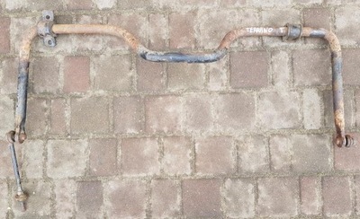 Тяга стабилизатор задняя terrano ii 2.7 td фото №1