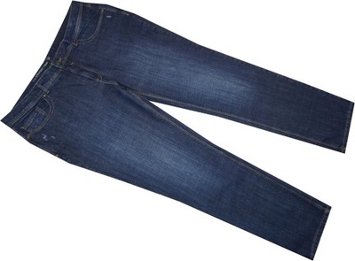 C&A_48_SPODNIE jeans V235