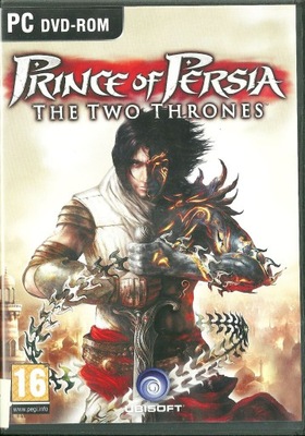 Prince of Persia: The Two Thrones