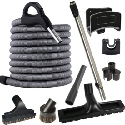 ZESTAW SPRZĄTAJĄCY 7,5M LUX ODKURZACZ CENTRALNY