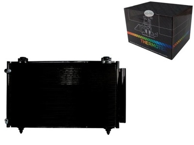 Thermotec ktt110168 конденсатор, кондиціонер фото №1