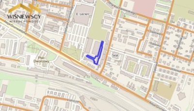 Magazyny i hale, Elbląg, 748 m²