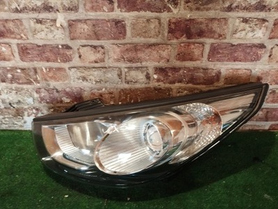 Лампа перед ліва hyundai ix35 2009/2013 rok anglik фото №1