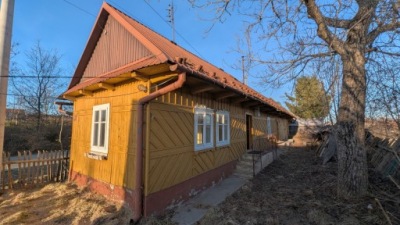 Dom, Biesiadki, Gnojnik, Brzeski, 50 m²