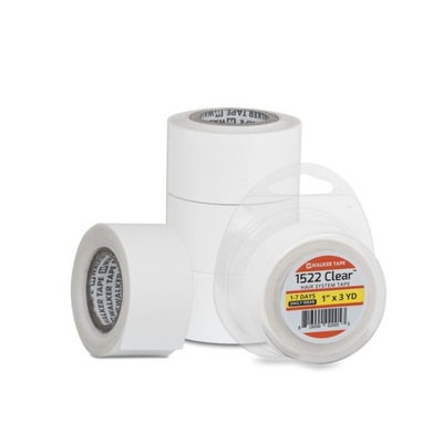 Walker Tape taśma klejowa Clear 2,5 cm 2,75 m