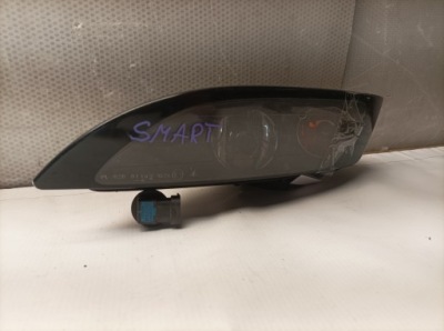 Протитуманна фара лівий перед smart forfour 454 a4548200302 фото №1