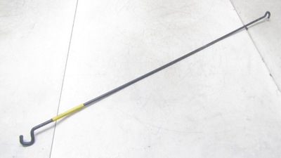 Mercedes w176 стрижень дріт підпора капот 13- фото №1