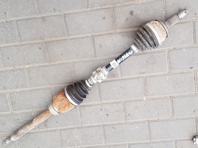 Nissan qashqai j11 приводной вал приводная фото №1