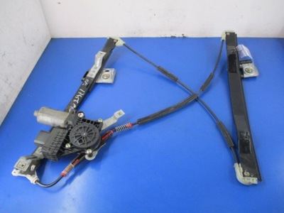 Ford mondeo mk3 подъемник стекло перед правый 8pin фото №1