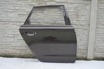 Дверь задние правое audi a6 4g0 фото №1