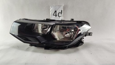 Vw t-cross t cross tcross фара лівий лампа ліва 2gm фото №1