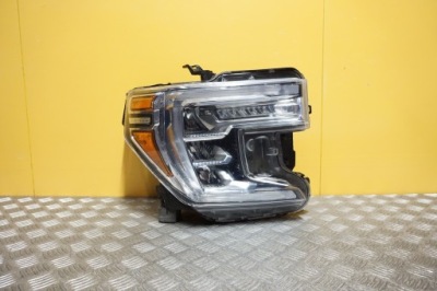 Gmc sierra 2019 2020- фара лампа перед full led r usa фото №1