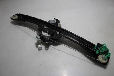Механизм окон левый перед fiat linea lift фото №1