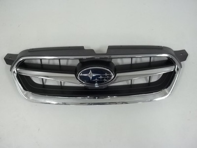 Решётка радиатора, решётка радиатора subaru legacy lift фото №1