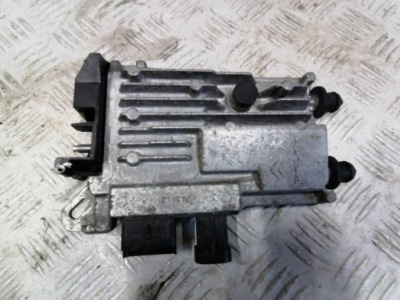 Citroen c4 ii grand picasso модуль запуск стоп 9810858380 фото №1