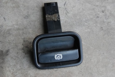 Porsche cayenne кронштейн ручка гальма 7l5711814a фото №1