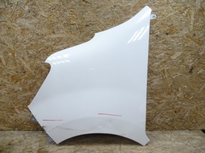 Renault master iv крило ліве перед передній фото №1