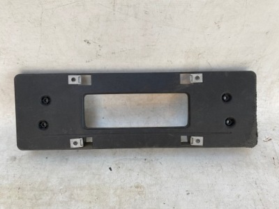 Bmw 2 f44 19- подкладка основание рамка номерного знака регистрационный 165234-10 фото №1