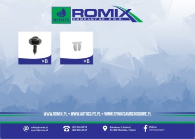 ROMIX 91006