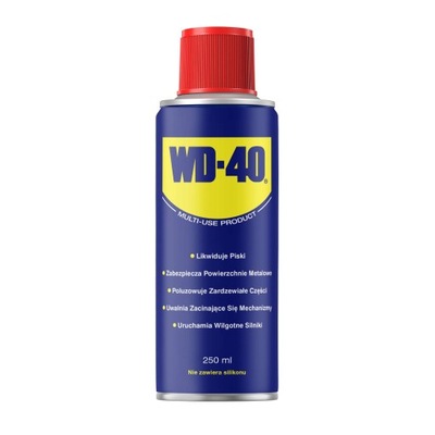 Płyn antykorozyjny 250 ml WD40 42213