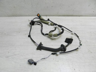 X-trail t32 электропроводка жгут дверь задняя левая фото №1